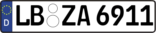 LB-ZA6911