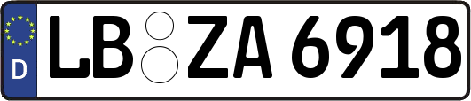 LB-ZA6918