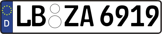 LB-ZA6919