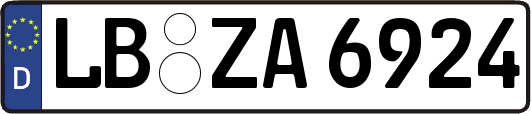 LB-ZA6924