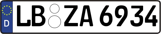LB-ZA6934
