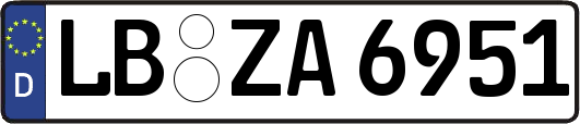 LB-ZA6951