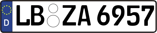 LB-ZA6957