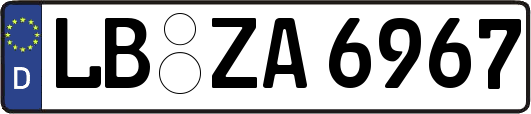 LB-ZA6967