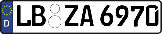 LB-ZA6970