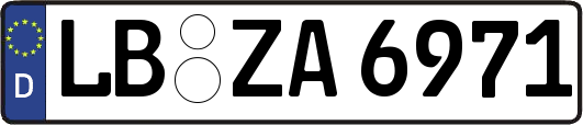 LB-ZA6971