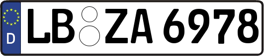 LB-ZA6978