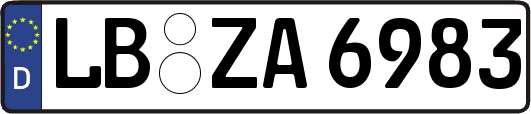 LB-ZA6983