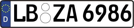 LB-ZA6986