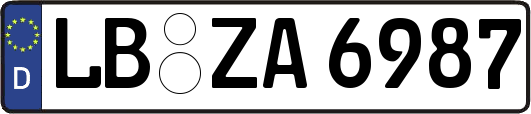 LB-ZA6987