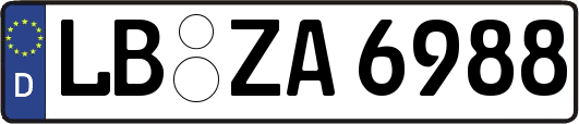 LB-ZA6988