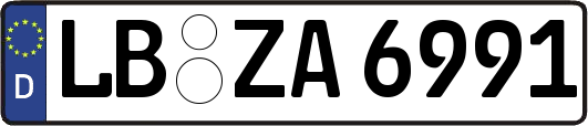 LB-ZA6991
