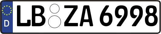 LB-ZA6998
