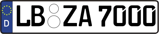 LB-ZA7000