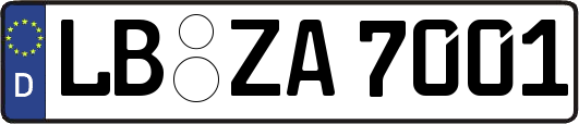 LB-ZA7001