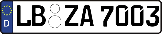 LB-ZA7003