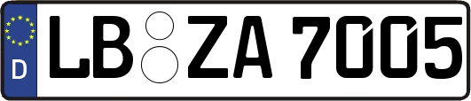 LB-ZA7005