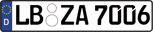 LB-ZA7006