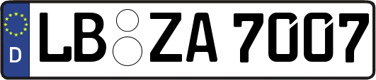 LB-ZA7007