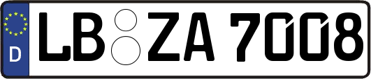LB-ZA7008