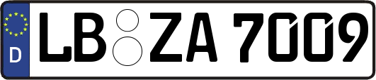 LB-ZA7009