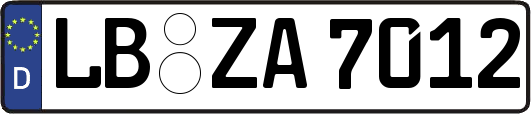 LB-ZA7012