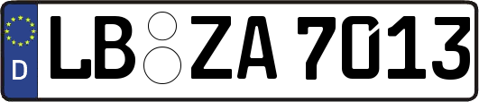LB-ZA7013