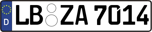 LB-ZA7014