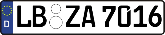 LB-ZA7016