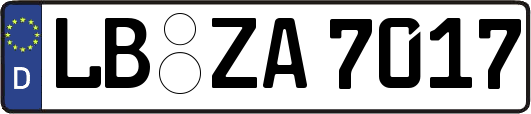 LB-ZA7017