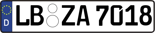 LB-ZA7018