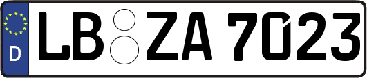 LB-ZA7023
