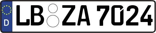 LB-ZA7024