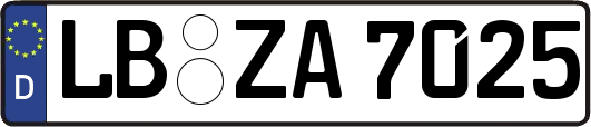 LB-ZA7025