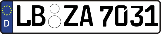 LB-ZA7031