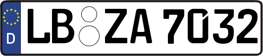 LB-ZA7032