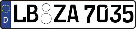 LB-ZA7035