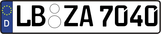 LB-ZA7040