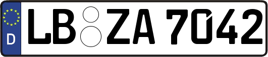 LB-ZA7042