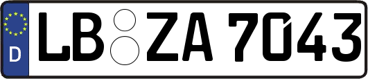 LB-ZA7043