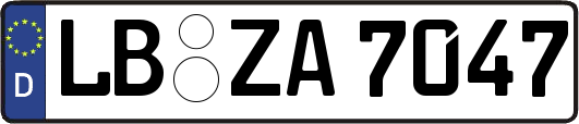 LB-ZA7047