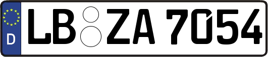 LB-ZA7054