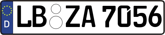 LB-ZA7056