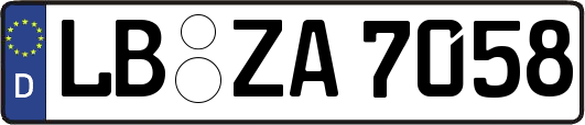 LB-ZA7058