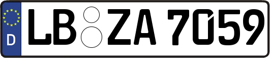 LB-ZA7059