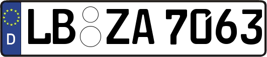 LB-ZA7063