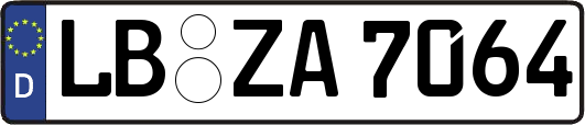 LB-ZA7064