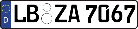 LB-ZA7067
