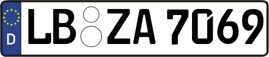LB-ZA7069