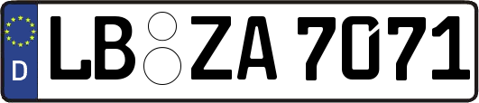 LB-ZA7071